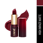 Lakme Forever Matte Lipstick 4.5 g Plum Obsession