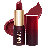 Lakme Forever Matte Lipstick 4.5 g Burgundy Bloom