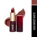 Lakme Forever Matte Lipstick 4.5 g Nude Toast