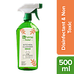 bb home Herbal Kitchen Multipurpose Cleaner Spray 500 ml Bottle