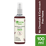 bb home Herbal Cockroach Insect Repellent Spray 100 ml Bottle