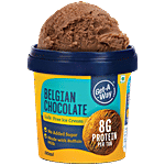 Get-A-Way Belgian Chocolate Ice Cream 100 ml 