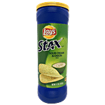 Lay's Stax Sour Cream and Onion 156 g Can