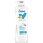 Dove Nourising Body Care Light Hydration Body Lotion - For Normal Skin 400 ml