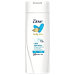 Dove Nourising Body Care Light Hydration Body Lotion - For Normal Skin 100 ml 