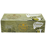 Karma Kettle Chamomile Tea - Unbleached & Staple-Free Teabags 200 g (100 Bags x 2 g each)
