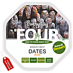 Everyday Four Kalmi Dates/Khajoor - Worlds Finest 400 g