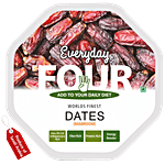 Everyday Four Mabroom Dates - Worlds Finest 400 g 