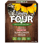 Everyday Four Roasted Sunflower Seeds 150 g