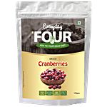 Everyday Four Dried Cranberries 125 g