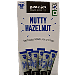 Beanies Instant Flavour Coffee Sticks - Nutty Hazelnut 2 g (12 pcs x 2 g Each)