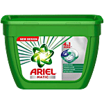 Ariel Matic 4-in-1 PODs Detergent - 1 POD Is 1 Wash In Washing Machine 357 g (18 pcs)