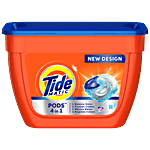 Tide Matic 4 In 1 PODs Detergent - 1 POD Is 1 Wash In Washing Machine 357 g (18 counts)