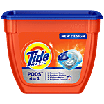 Tide Matic 4 In 1 PODs Detergent - 1 POD Is 1 Wash In Washing Machine 657 g (32 counts)
