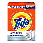 Tide Ultra Anti-Germ Detergent Washing Powder 1 kg