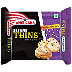 Americana  Americana Sesame Thins Biscuit 75 g