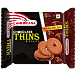 Americana  Americana Chocolate Thins Biscuit 75 g