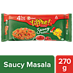 Sunfeast YiPPee! Instant Noodles - Saucy Masala 270 g 