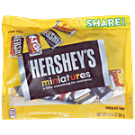 Hersheys  Miniatures Chocolate Candy 294 g