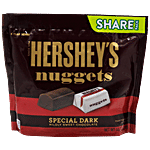Hersheys  Nuggets Special Dark - Mildy Sweet Chocolate 289 g