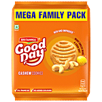 Britannia Good Day Cashew Cookies 827 g (10 x 82.7 g)