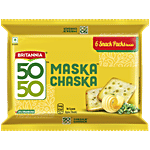 Britannia 50-50 Maska Chaska Biscuits 300 g