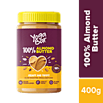 Yoga bar 100% Pure Almond Butter 400 g