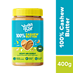 Yoga bar 100% Pure Cashew Butter 400 g