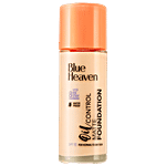 Blue Heaven Oil Control Matte Foundation 30 ml Cream Blush