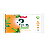 Nature Protect Germ - Removal Multipurpose Wipes 48 pcs