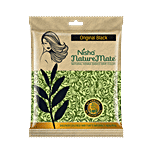 Nisha Nature Mate Natural Henna Based Hair Colour - Original Black 30 g 