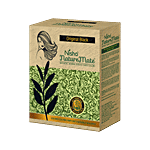 Nisha Nature Mate Natural Henna Based Hair Colour - Original Black 60 g 
