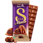 Cadbury Dairy Milk Silk Mousse Chocolate Bar 48.5 g
