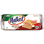 Malkist Cracker Biscuits - Cappuccino 144 g Pouch