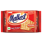 Malkist Sugar Crackers - Family Pack 135 g