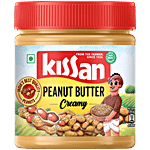 Kissan Creamy Peanut Butter 350 g Bottle