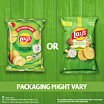 Lay's American Style Cream & Onion Potato Chips 143 g 