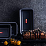 Hazel Aluminium Bread Mould - Assorted Colour 1 pc