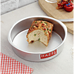 Hazel Aluminium Round Cake Mould - Medium, Assorted Colour 1 pc