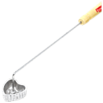 HAZEL Aluminium Rose Cookie Mould - Heart, Assorted Colour 1 pc