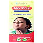 NO KAS Cough Syrup 100 ml