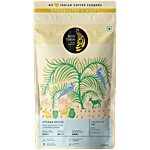 Blue Tokai Attikan Estate Medium Dark Roast Whole Beans Arabica Coffee 250 g Pouch