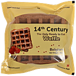 14th Century Waffle - Belgian, Contains Egg, Ready to Eat 65 g 