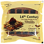14th Century Waffle - Chocofil, Contains Egg, Ready to Eat 95 g 