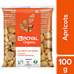 bb Royal Organic - Apricots/Jardalu 100 g