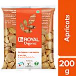 bb Royal Organic - Apricots/Jardalu 200 g
