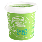 The Spotted Cow Fromagerie Fresh Cheese – Za’atar 150 g 