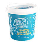 The Spotted Cow Fromagerie Cheese - Roasted Garlic & Herbs 150 g 