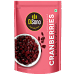Disano Californian Dried Whole Cranberry 200 g