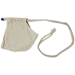 Ants-Duraprot Face Mask With Anti Viral Coating - 2 Ply, Cotton, Large 1 pc